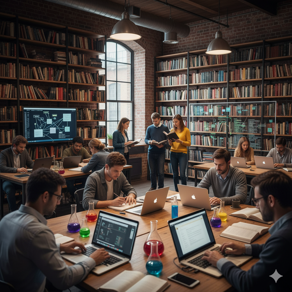 Laboratorio de Escritura
