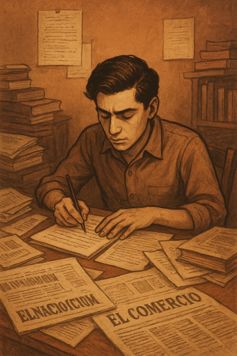 Escribir: una forma de existencia