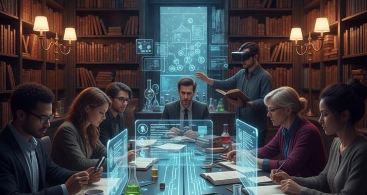 Laboratorio de Escritura