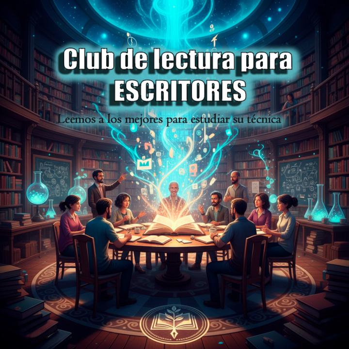 Club de Lectura para Escritores