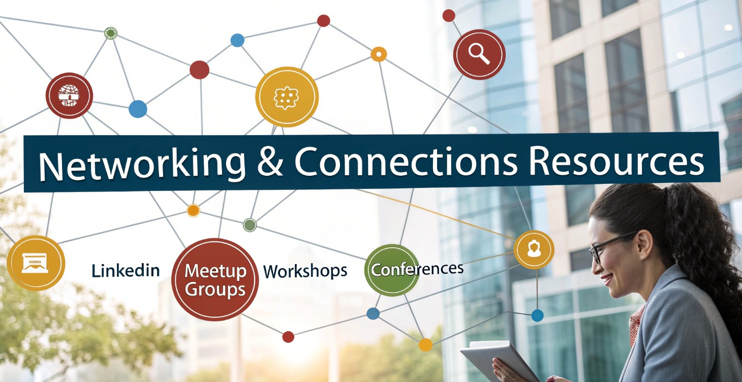 Networking & Job Search Tips