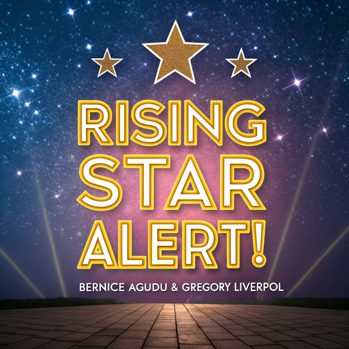 🌟 Rising Star Alert!