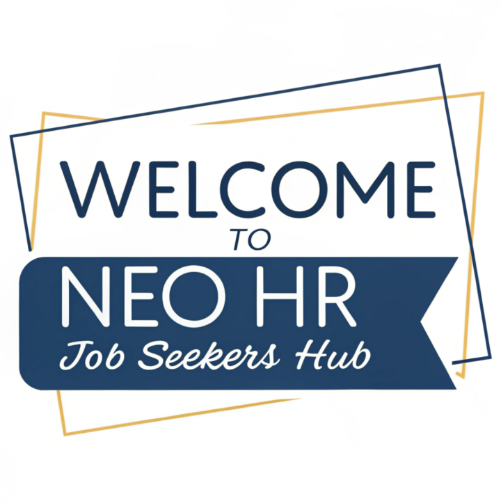 Welcome, job hunters!