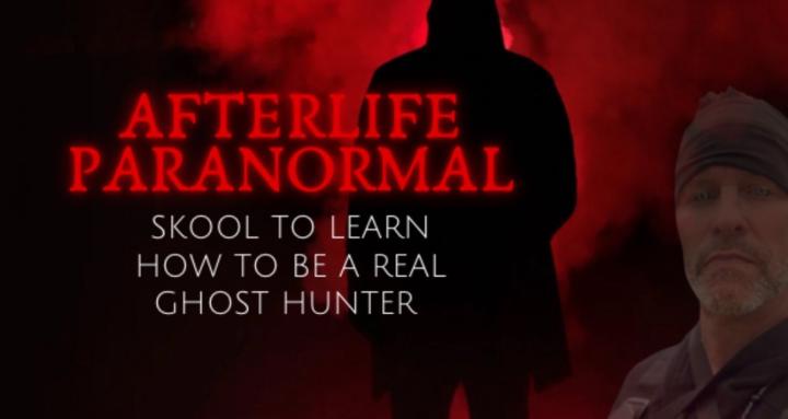 Afterlife Paranormal world