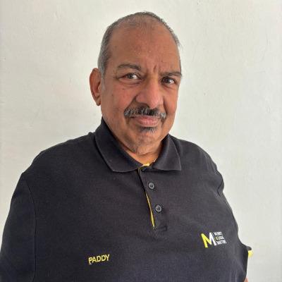 Amba paddy Padayachee