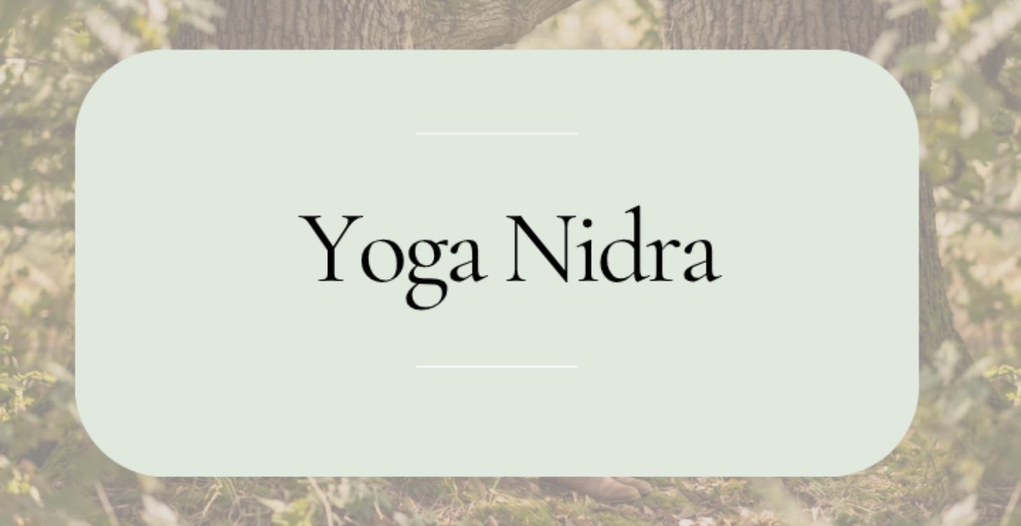 Yoga Nidra