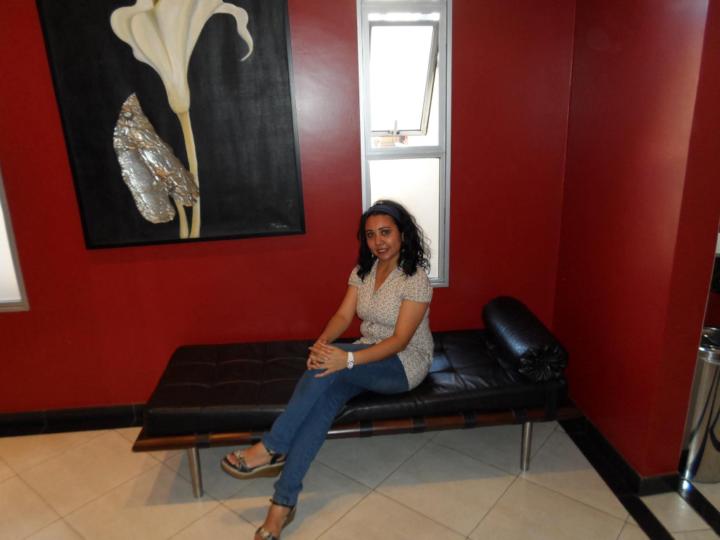 Angelica Gonzalez mendoza