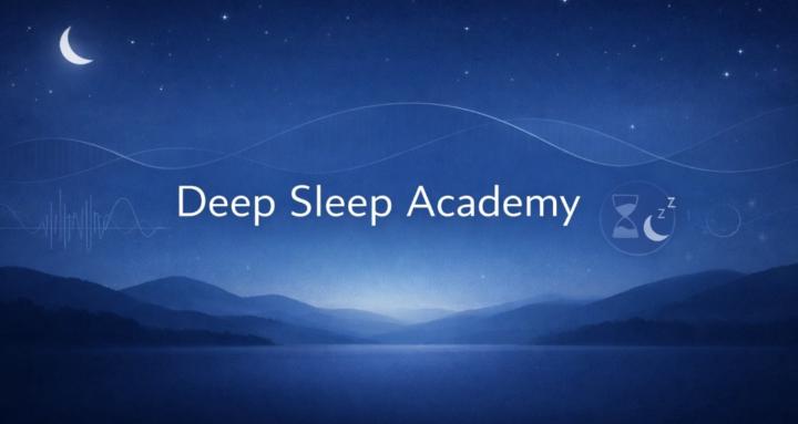 Deep Sleep Academy