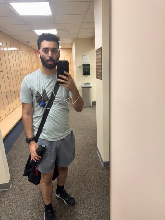 Sam Salazar