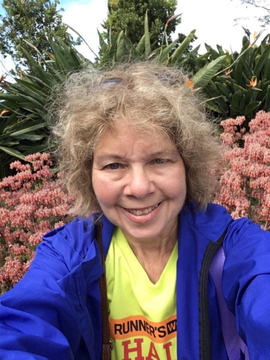 Suzy Shapiro