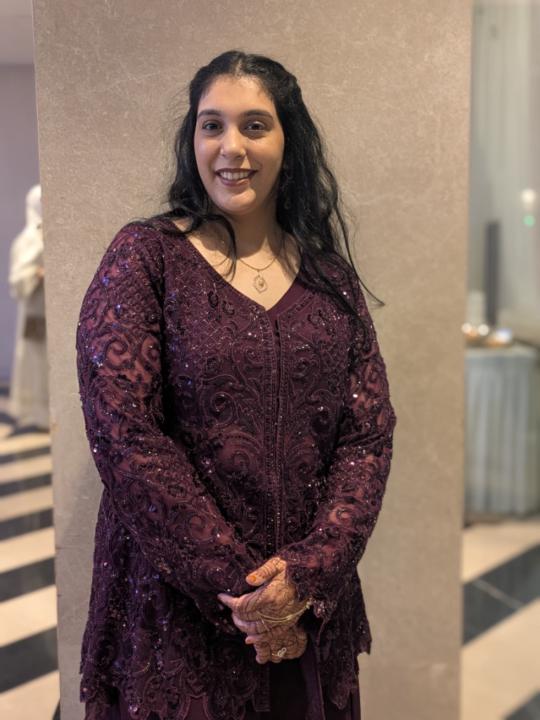 Khadija Vapiwala