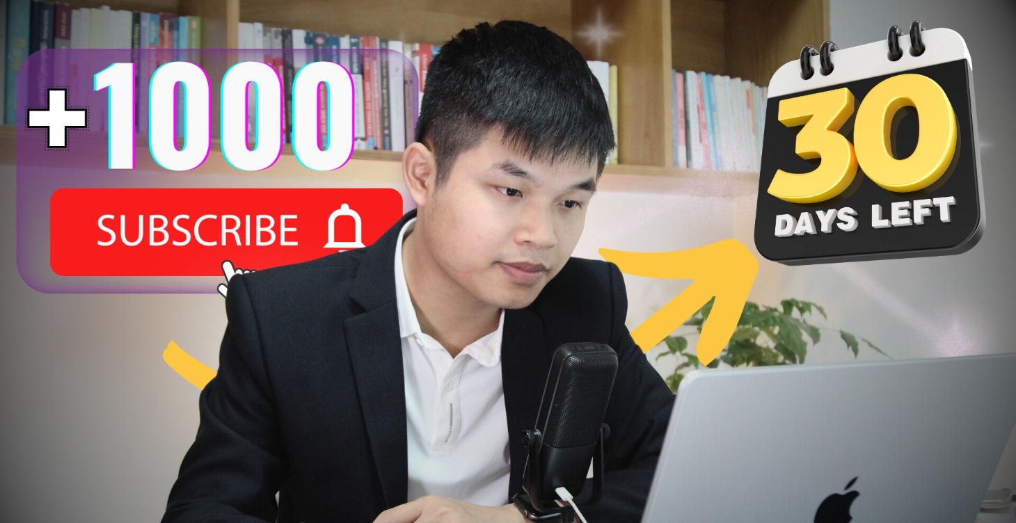 Thử Thách Sáng Tạo Video