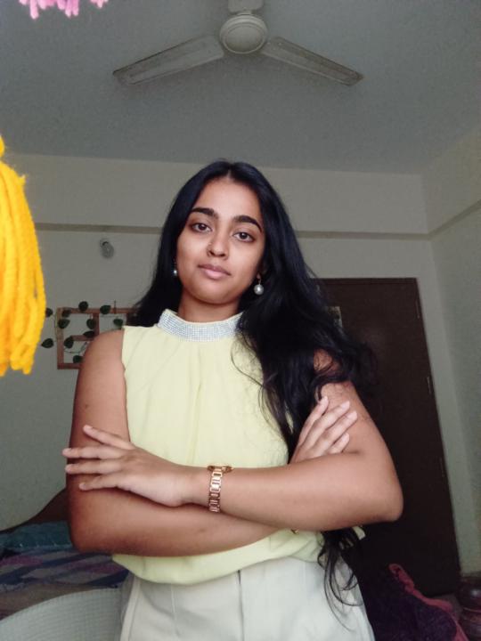 Tejaswini C