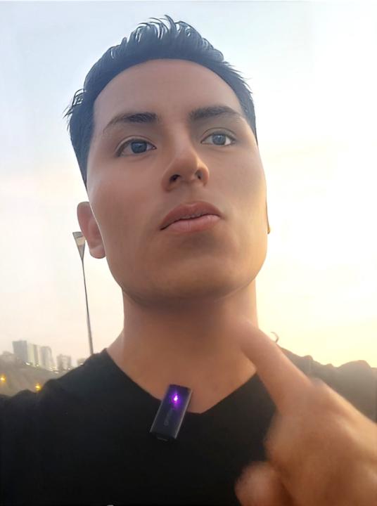 Moises Ccoriñaupa Morales