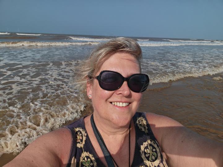 Mandie Blackbourn