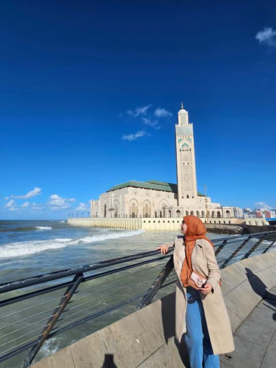 Asmaa Elmessaoudi