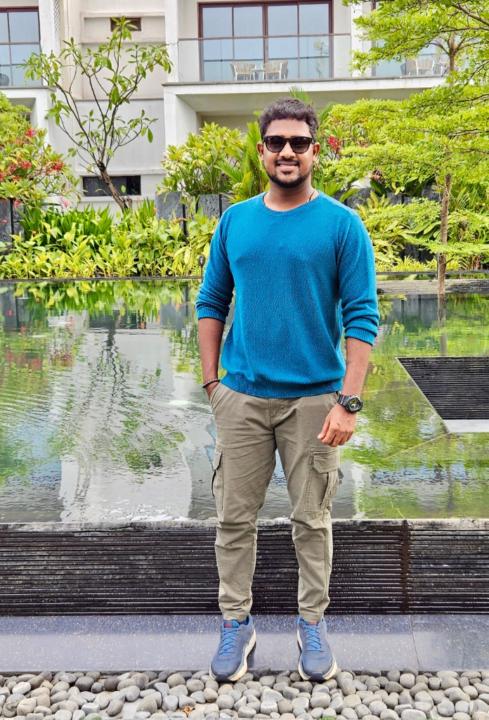 Raja R