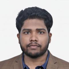 Manikandan Anbazhagan