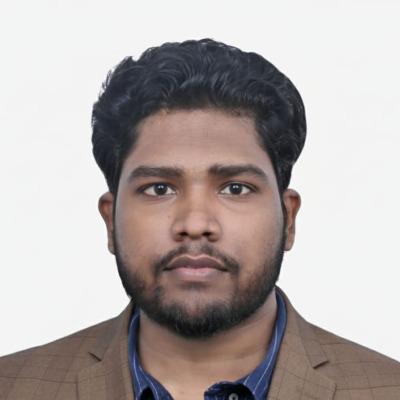 Manikandan Anbazhagan
