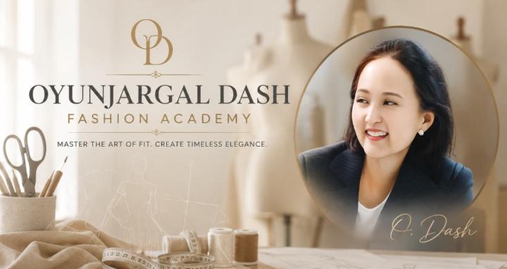 Oyunjargal Dash Sewing Academy