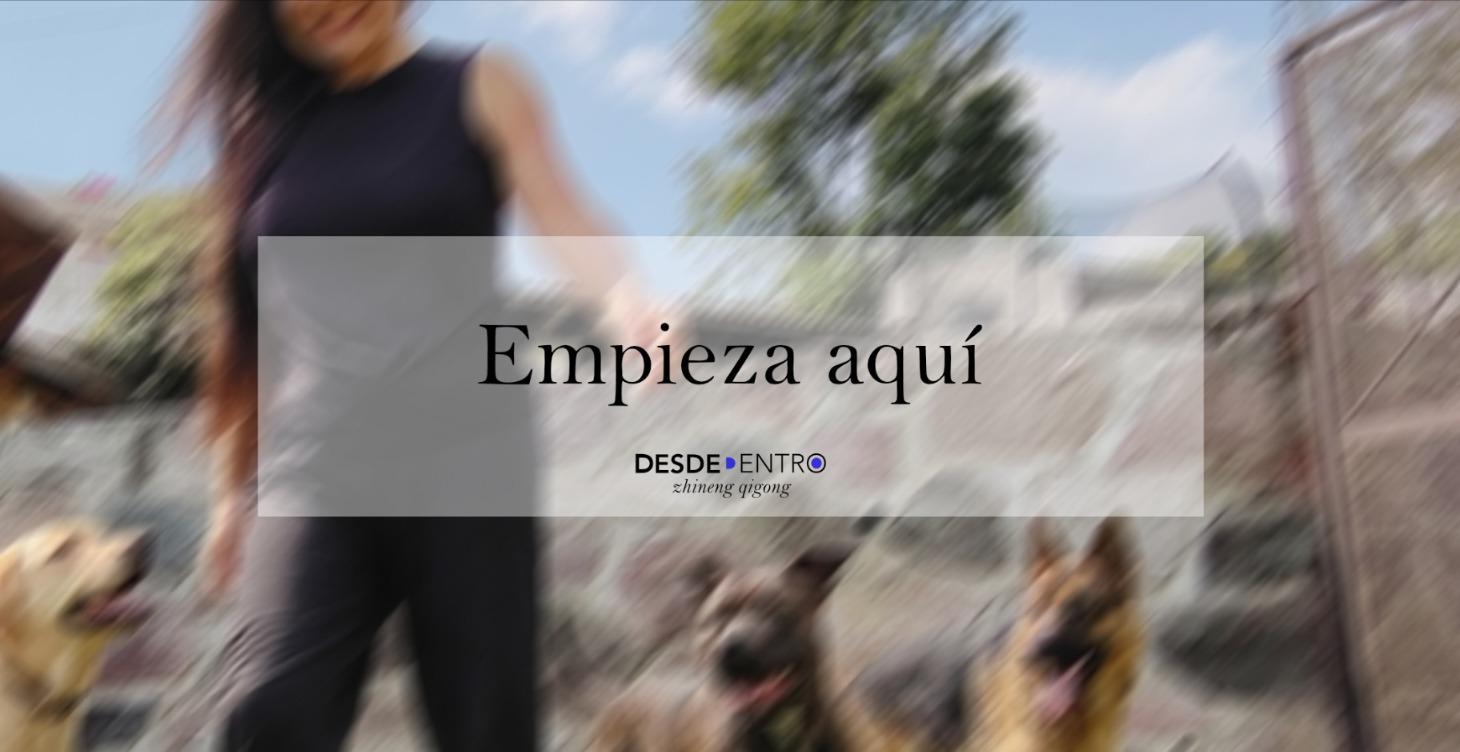 Empieza aquí