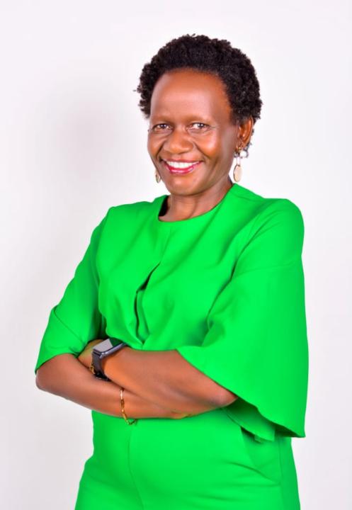 Anne Ikiara