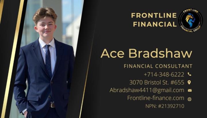 Ace Bradshaw