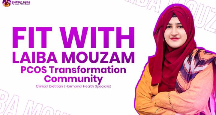 Fit with Laiba Mouzam