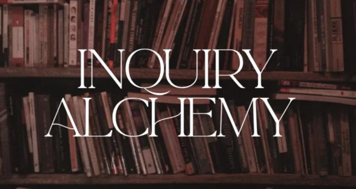 Inquiry Alchemy 
