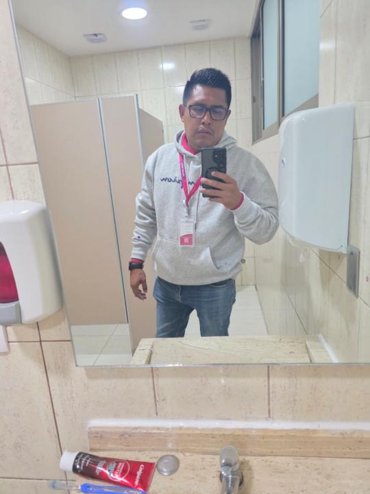 Carlos De Gaona Nicolas