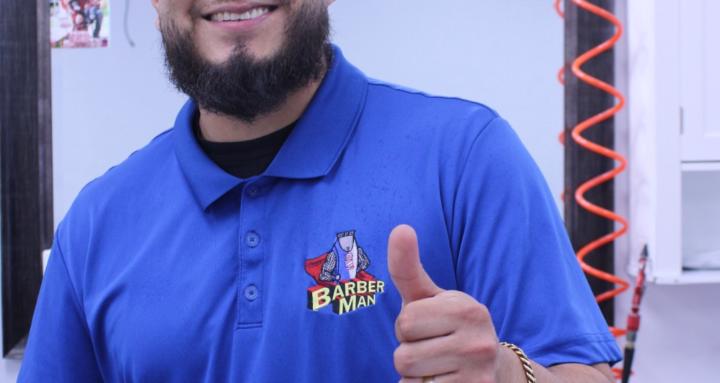 SMP / Barbering Community