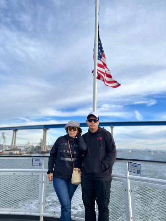 Ochsner Health Foundation Erika