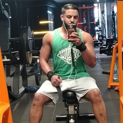 Brahim Chahid