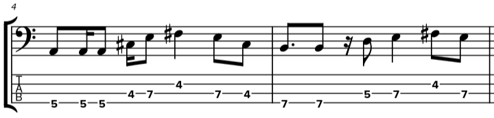 Can't decide between open A or 5th fret A