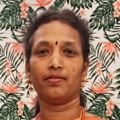 Laxmi Sree B r