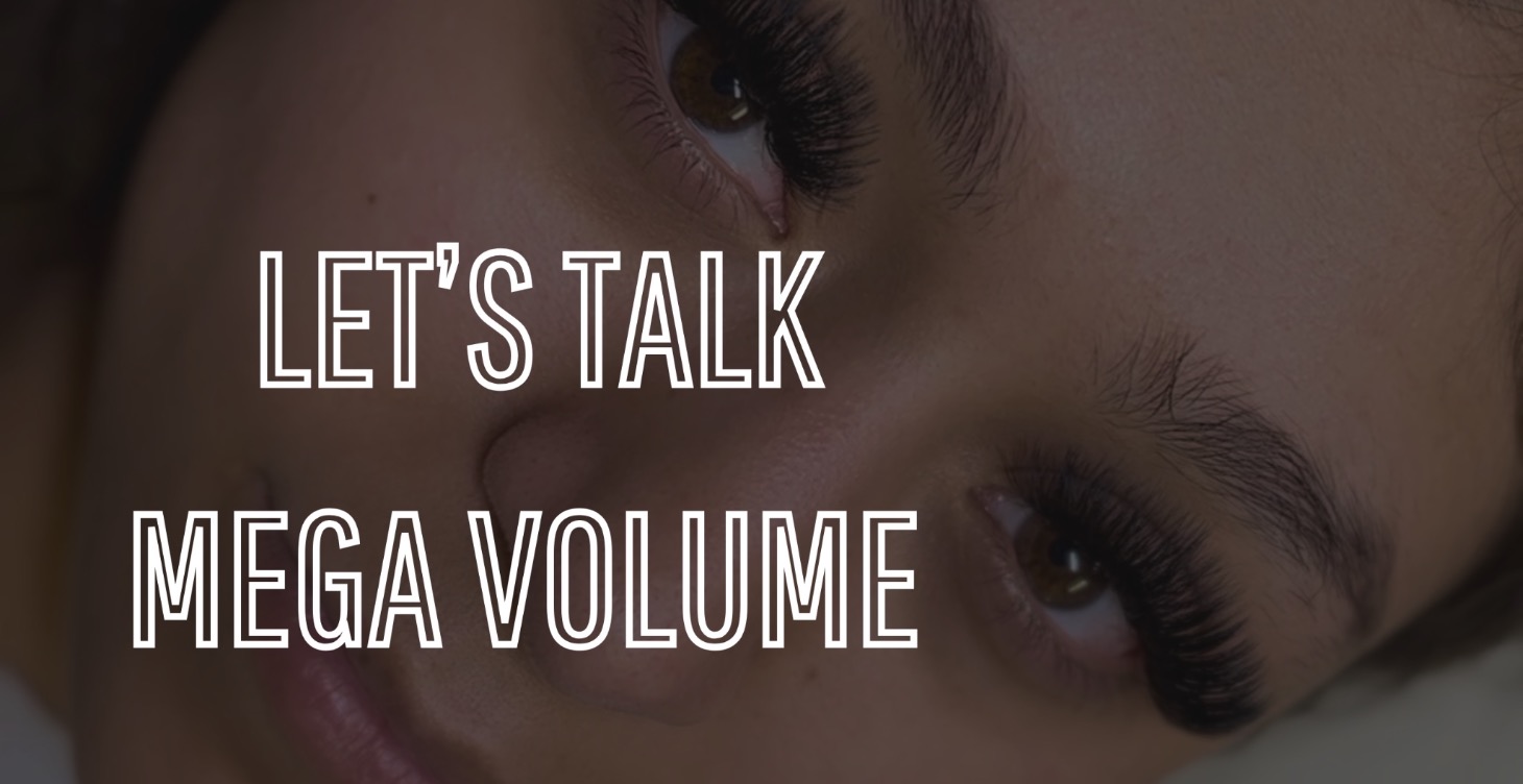 LET’S TALK MEGA VOLUME