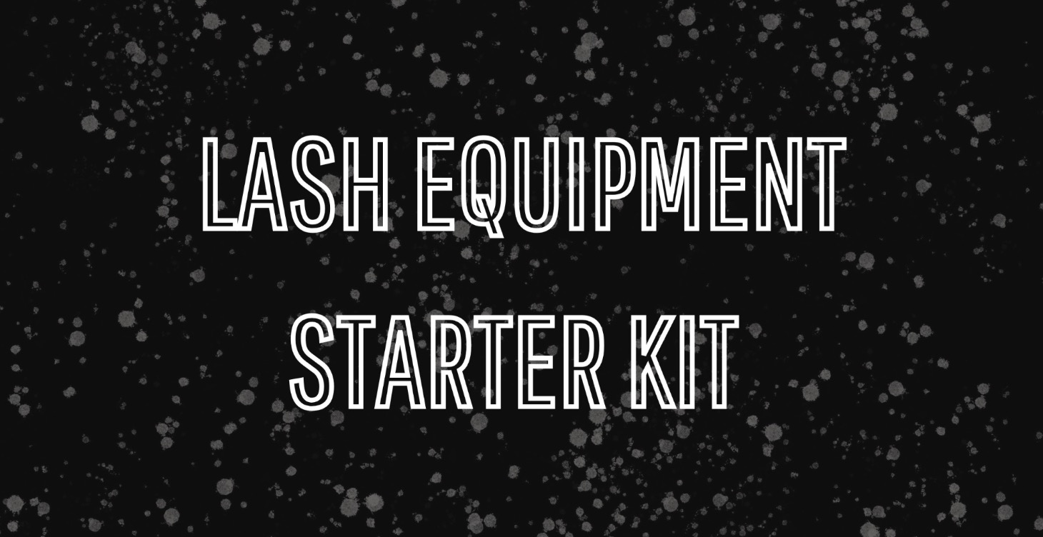 LASH EQUIPMENT STARTER KIT