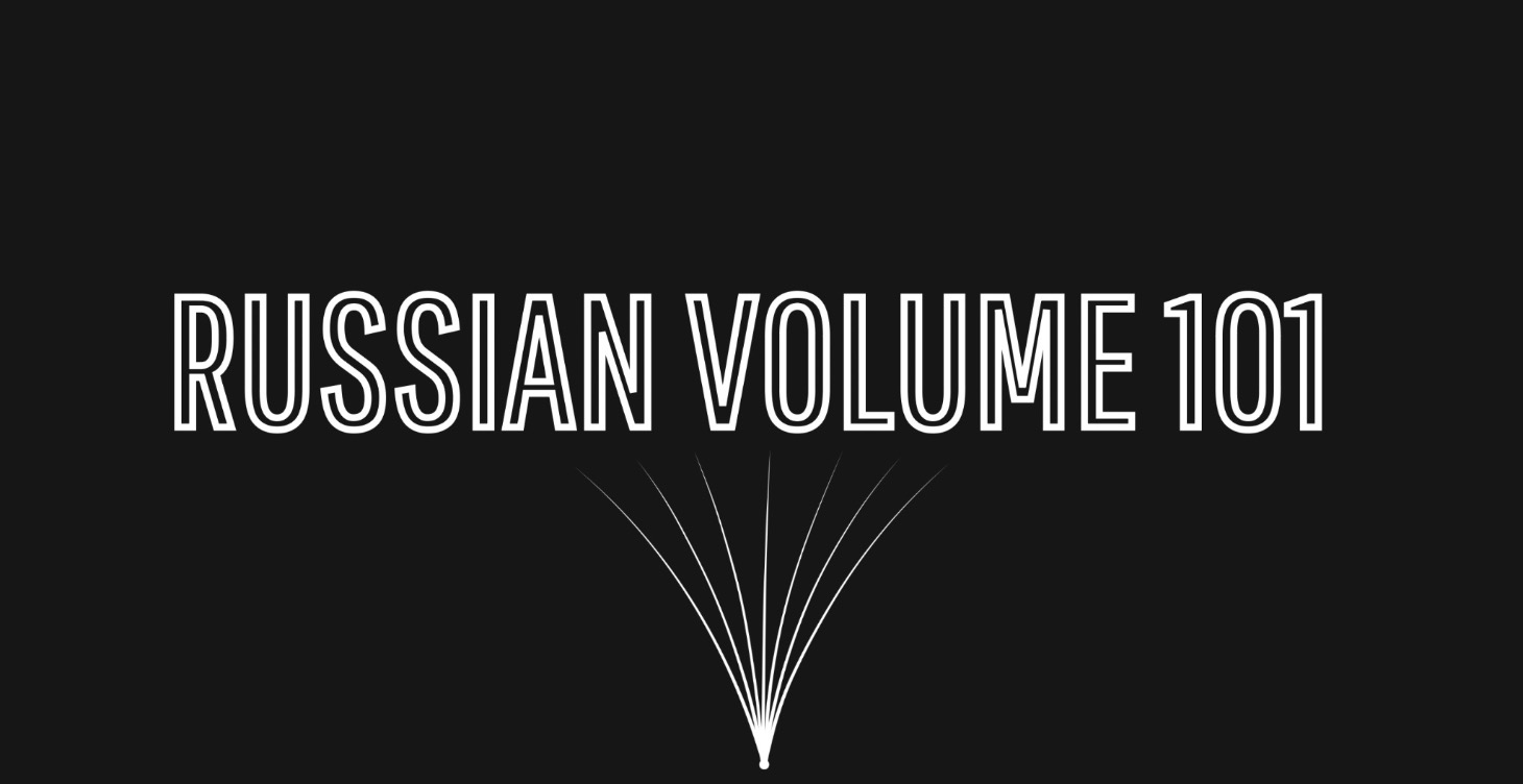 RUSSIAN VOLUME 101