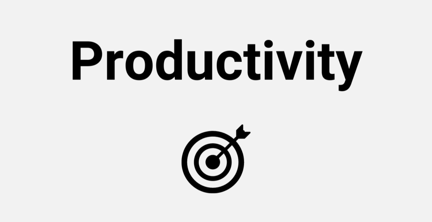 3: Meaningful Productivity