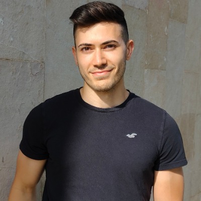 Eric Fradera