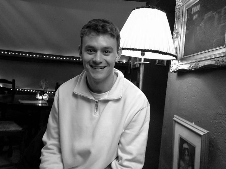 Charlie Bodle