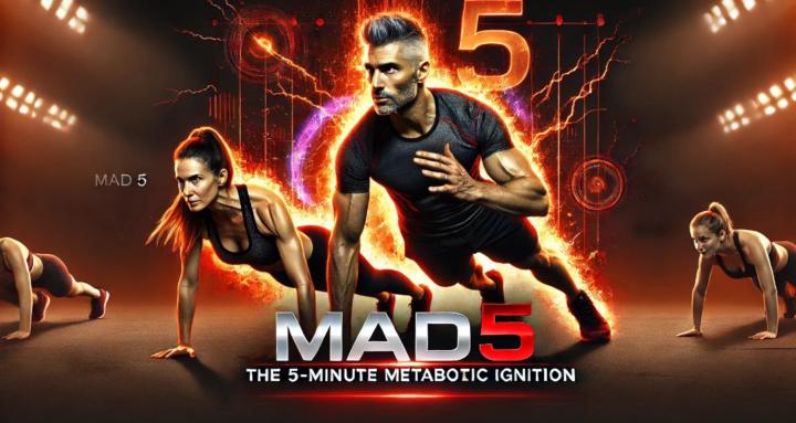 The MAD 5 