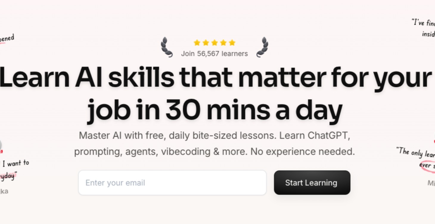 Become an AI-First professional in 30 days