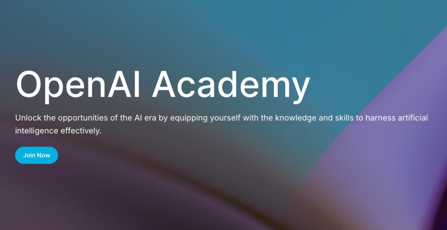 OpenAI Academy