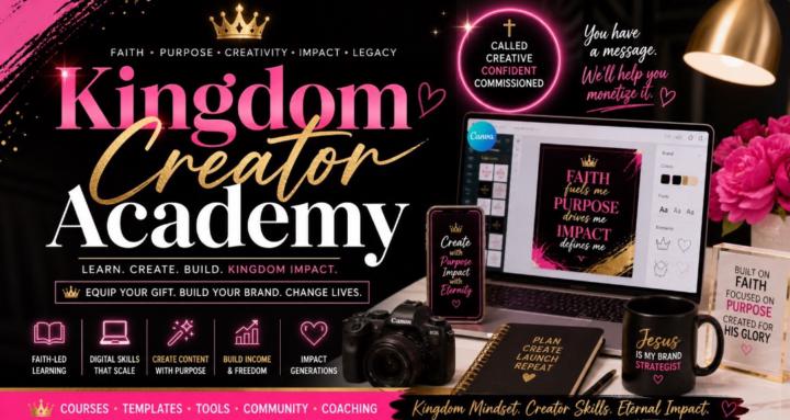 Kingdom Creator’s Academy