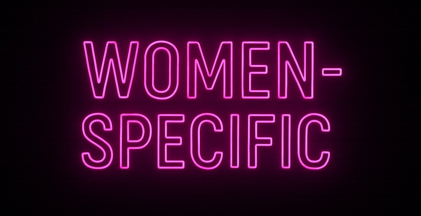 Women-Specific Skin Issues