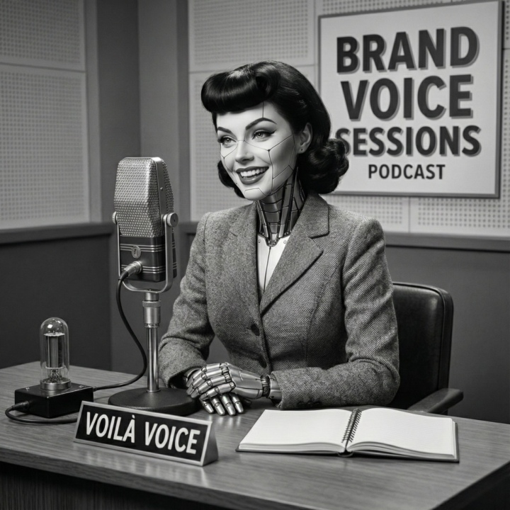 Meet Viola Voice 🎙️ Your Personal Brand Voice Expert