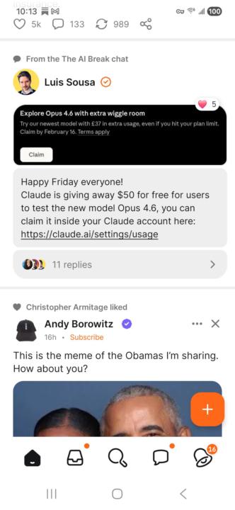 $50 to test Claude Opus 4.6