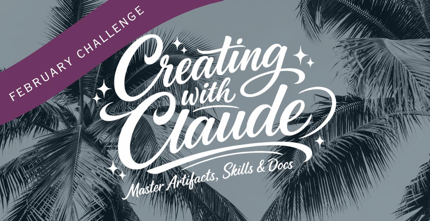 Creating with Claude AI