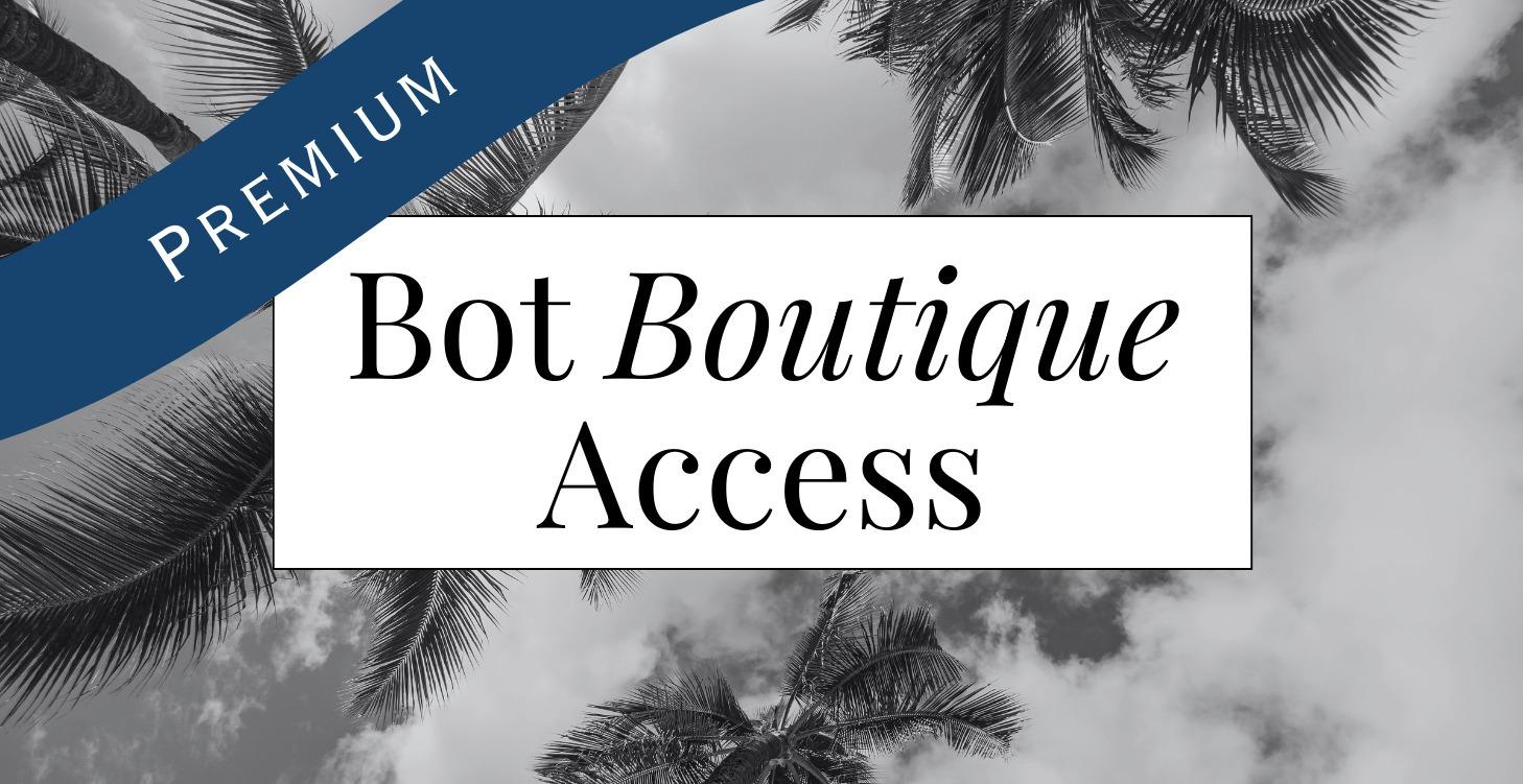 Premium Bots